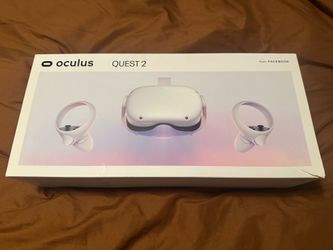 Oculus (Meta) Quest 2