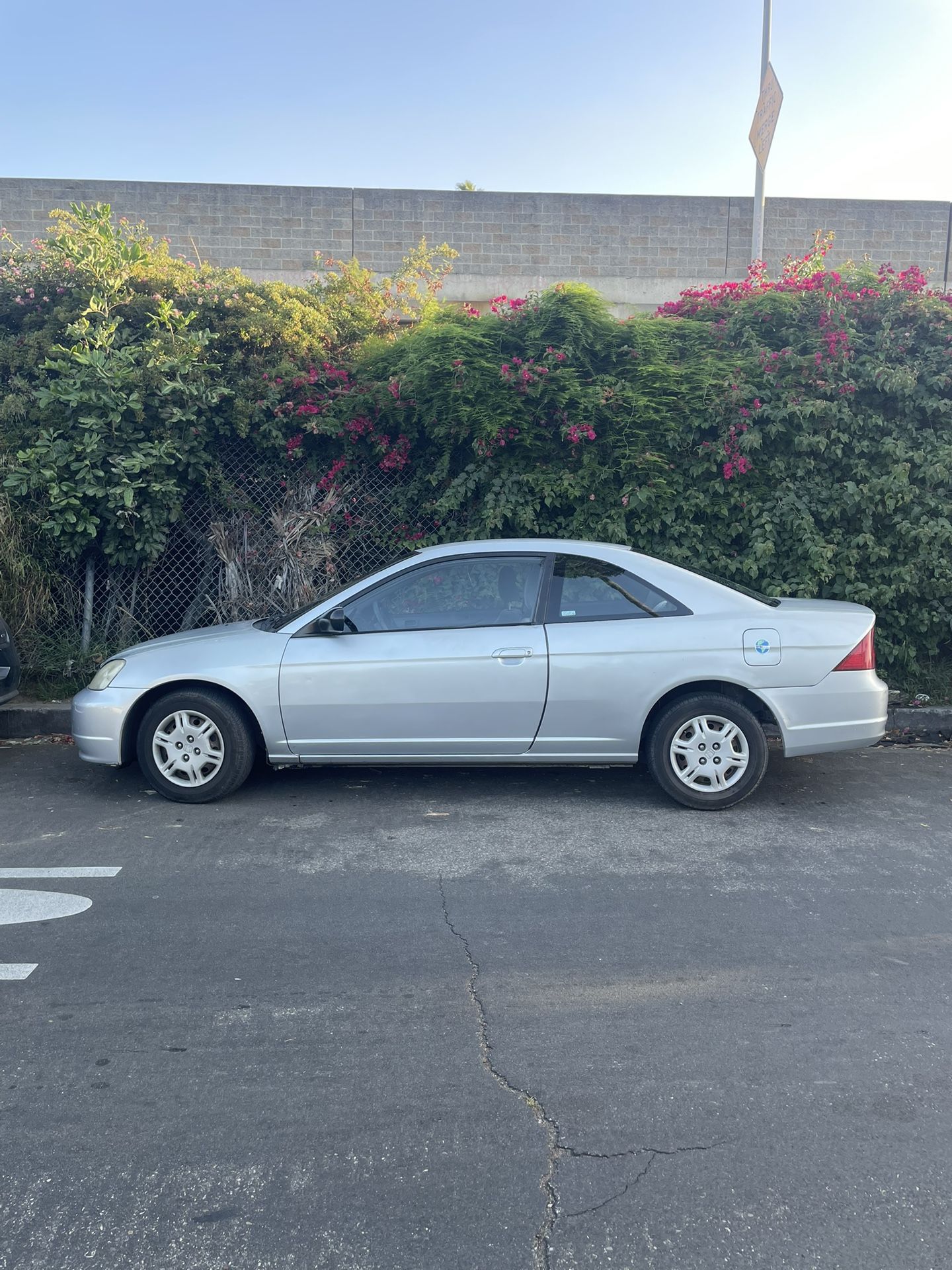 2002 Honda Civic