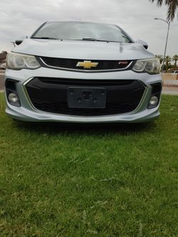 2017 Chevrolet Sonic
