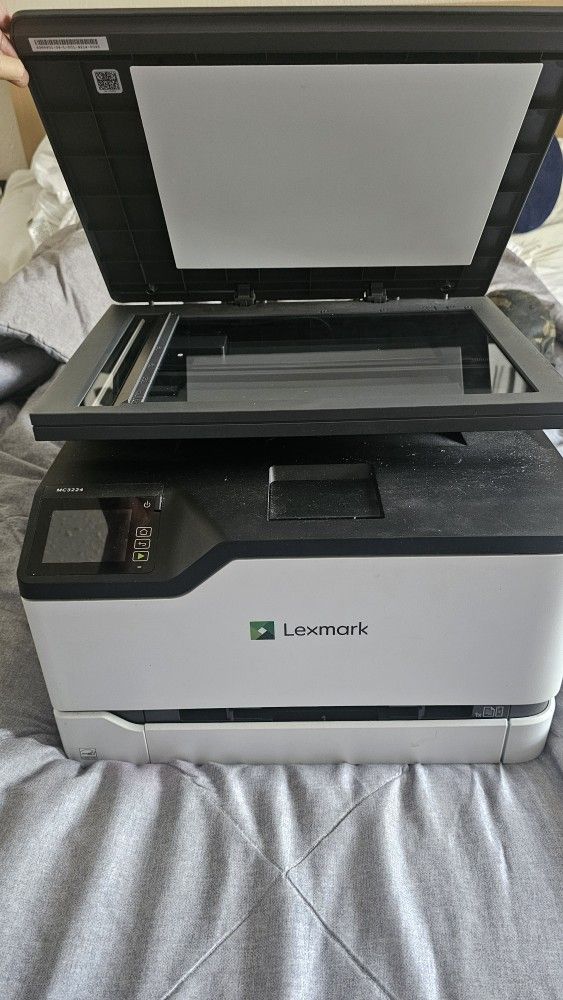Lexmark Printer And Copier
