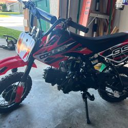 Kids Dirt Bike 