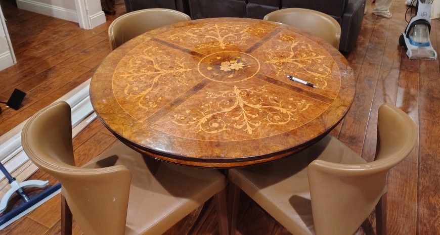 Italian Table 