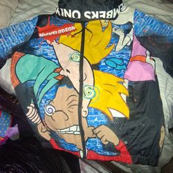 Nickelodeon Jacket 