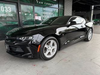 2017 Chevrolet Camaro LT