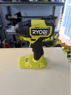 Ryobi Brushless Compact Impact Driver 1/4 in. Tool Only