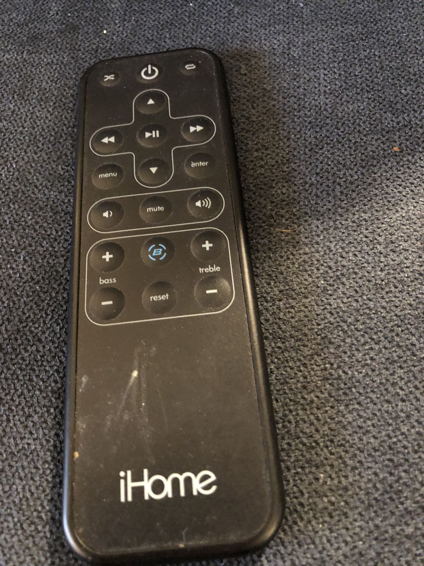 I home Remote Control