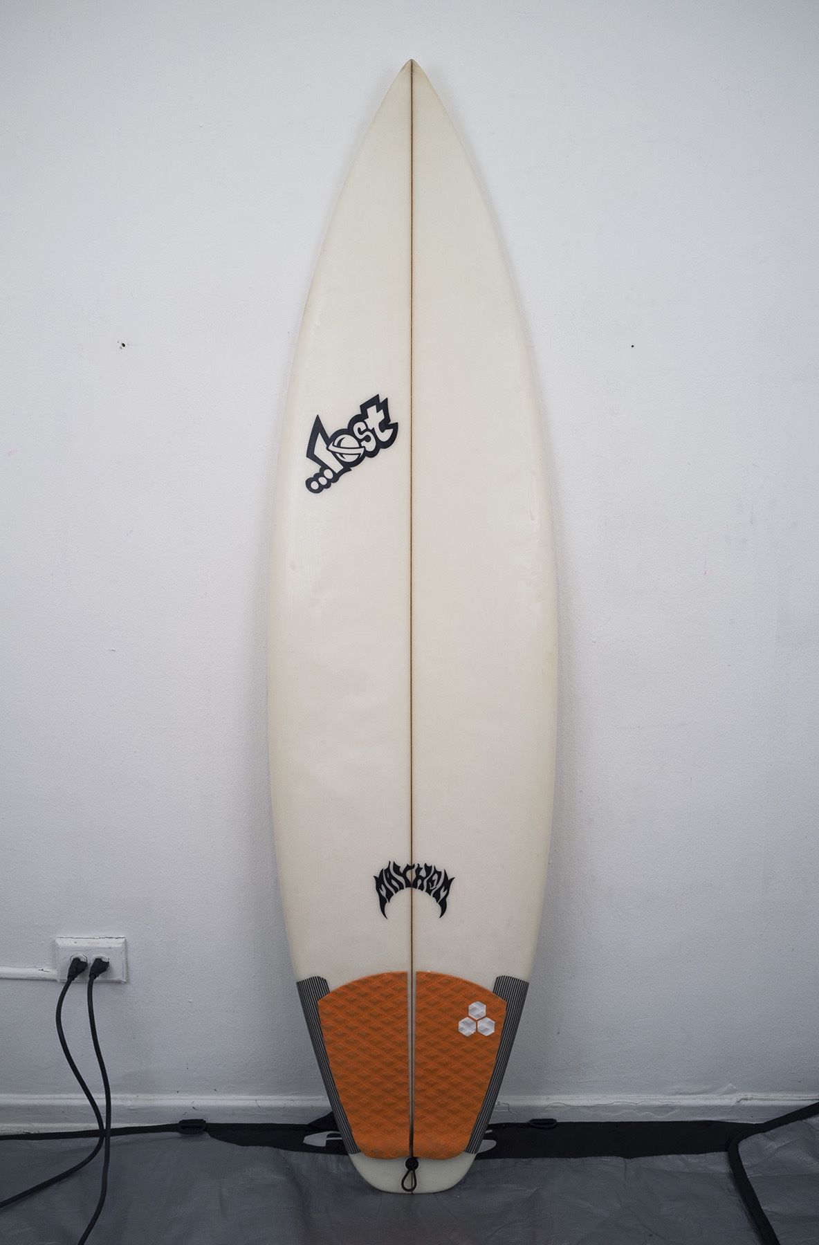 LOST Scorcher 6’-0” Custom Pro Surfboard 