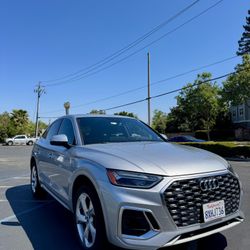 2021 Audi Q5