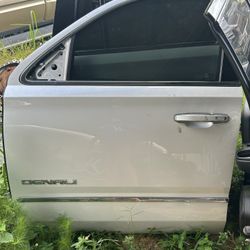 2017 Gmc Yukon Denali Doors