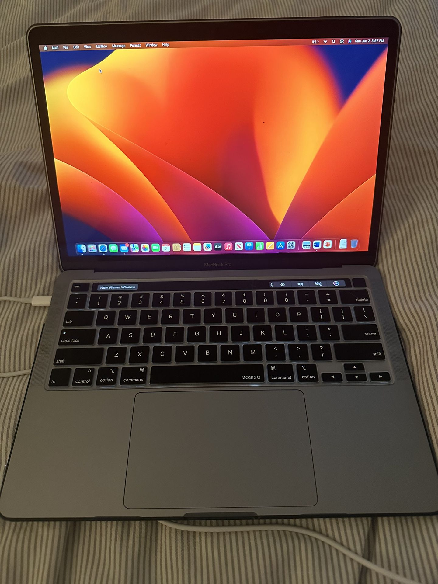 MacBook Pro 13.3” 2022