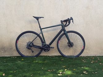 2022 Santa Cruz Stigmata CC di2 (Upgraded)