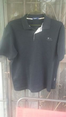 Burberry polo