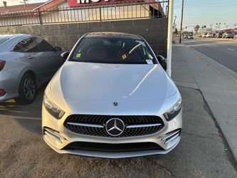 2020 Mercedes-Benz A 220