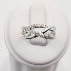 14k Gold 0.20ctw Diamond Ring