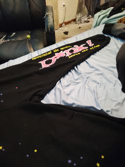 Authentic Sp5der Sweat Pants