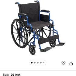 Drive Medical Wheel Chair