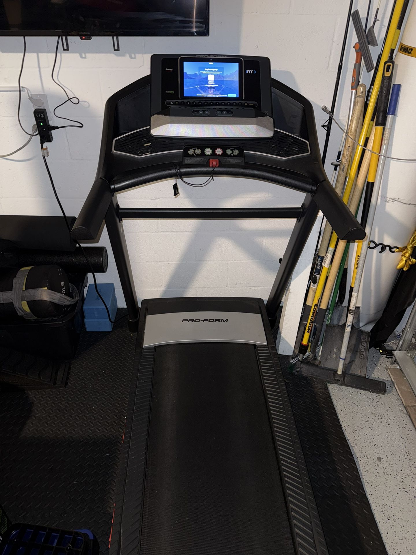 Free Proform Treadmill (motor needs to be repaired)