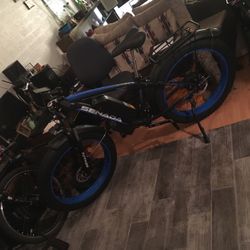 Sale! Senada Archon Pro W/1000 Watt Mtr 17.5 Amp Hr & 65 Max Range 35 + Mph And 80 Newton Meters Of Hill Climbing Torque!!! Best Bang For Your Buck!!!