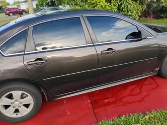 2009 Chevrolet Impala