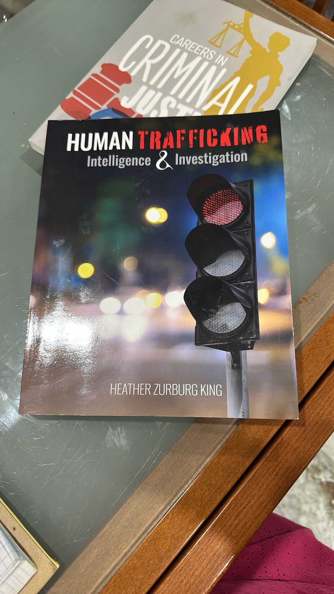 Human Trafficking 