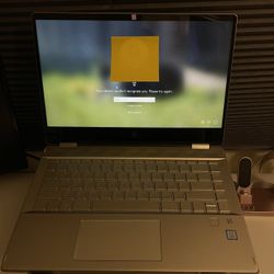 HP Pavilion x360 Convertible - 14t-dy000 touch