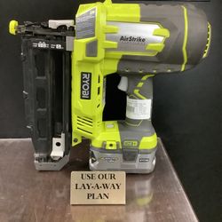 Ryobi Nailer