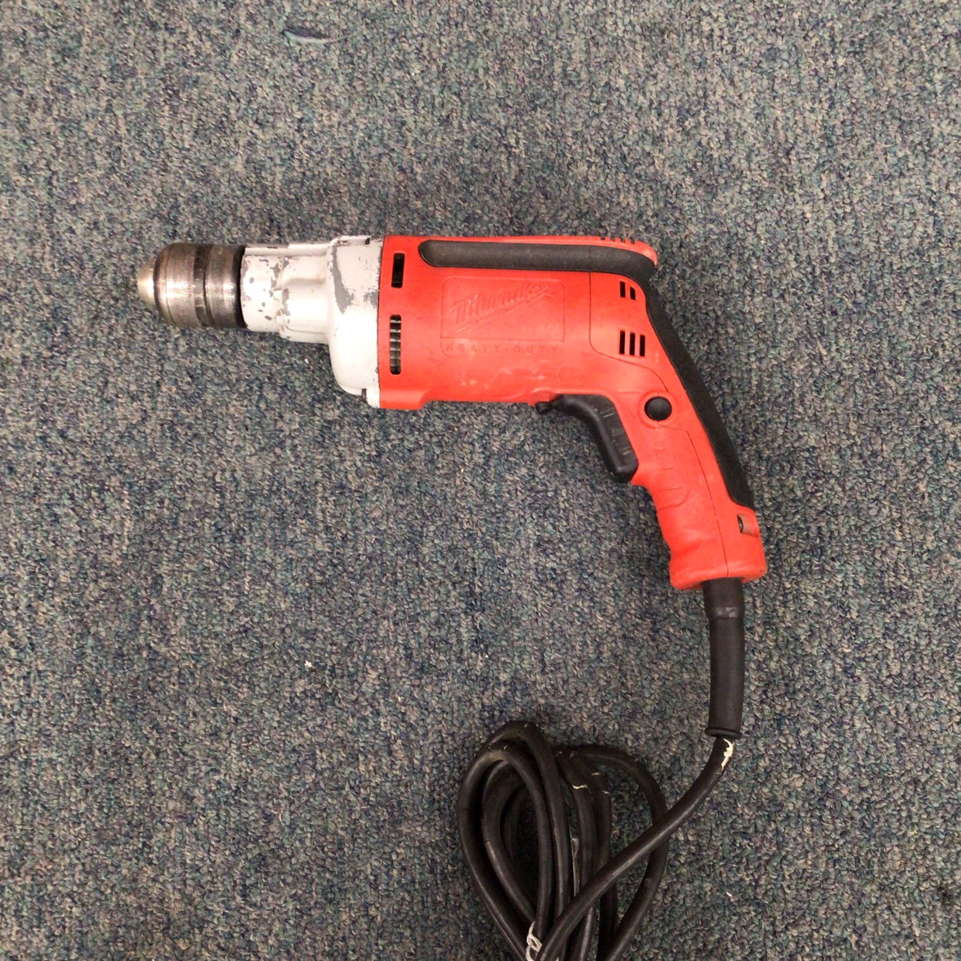Milwaukee 3/8” Corded Drill 💵 💳 💵 Cash and Card Accepted