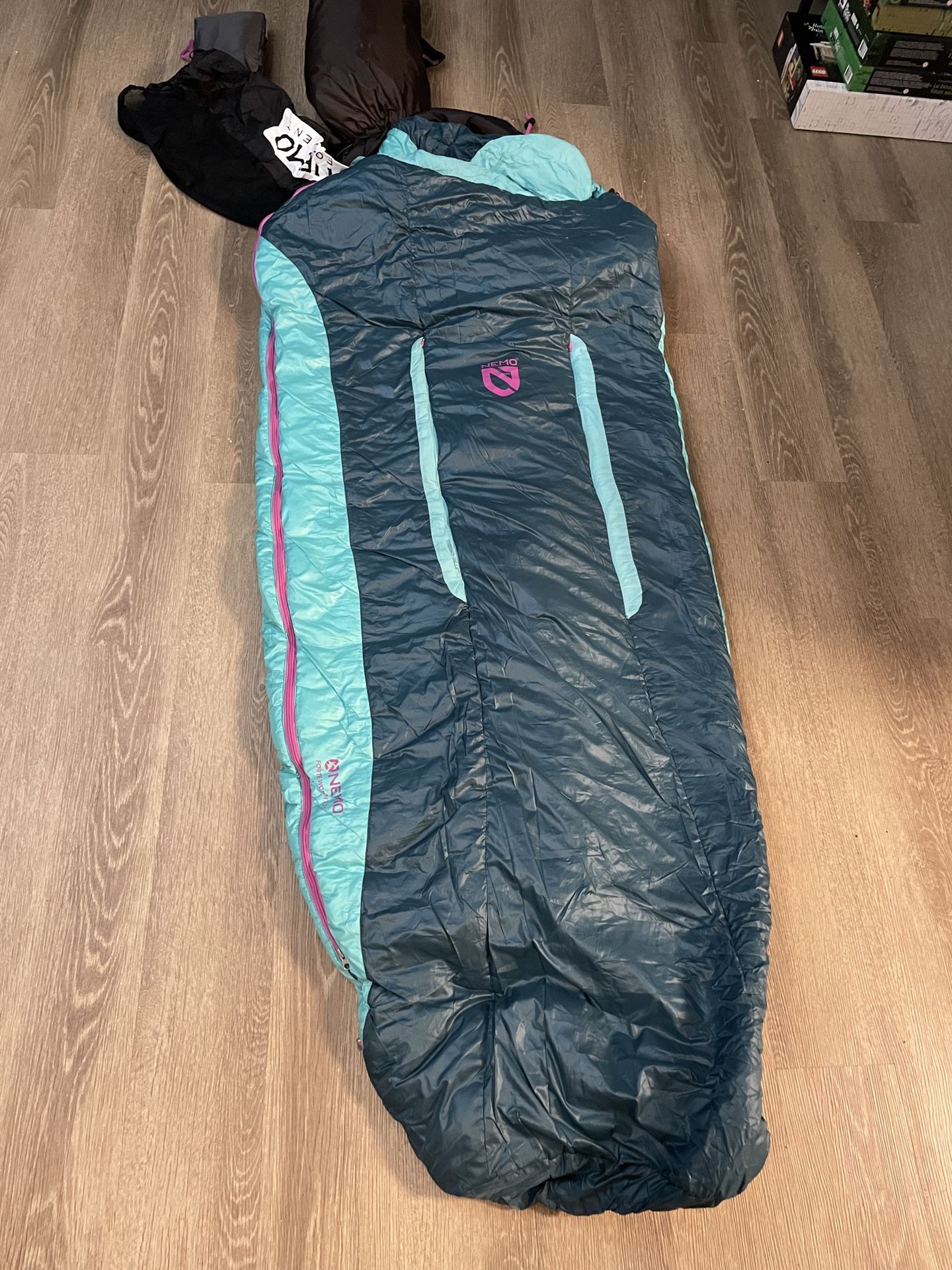 Nemo forte 35 Women’s Sleeping Bag