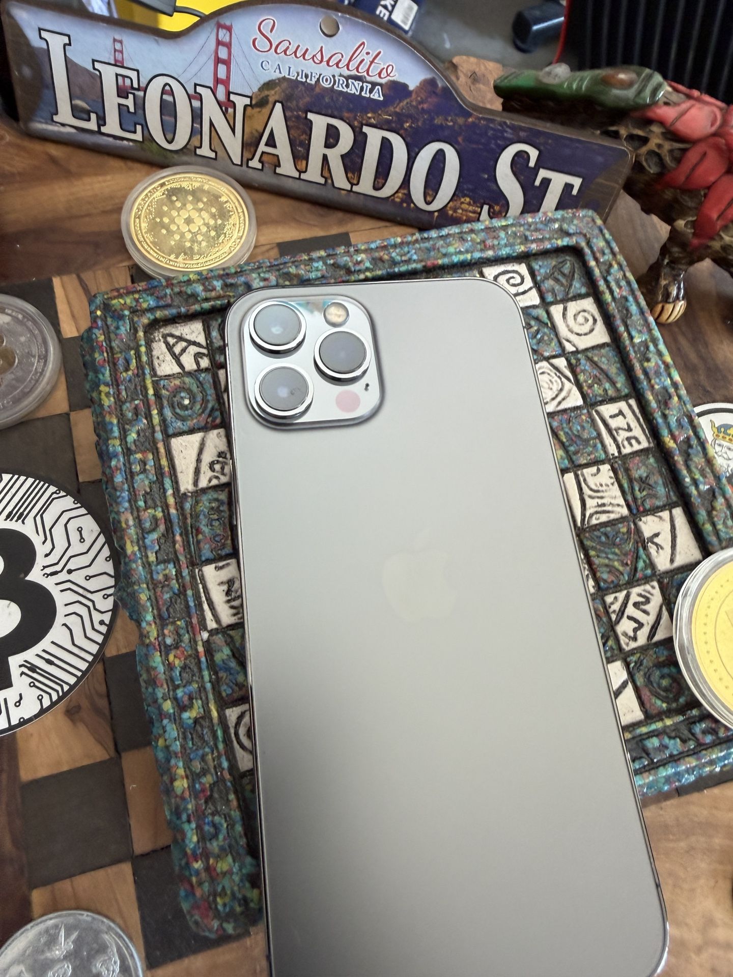 Iphone 12 Pro Max 128GB Unlocked Any Sim