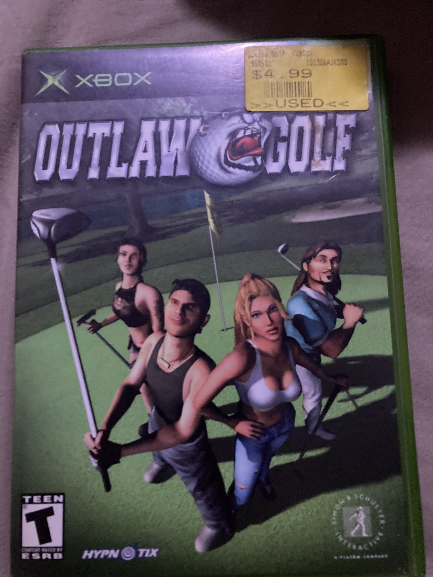 Original Xbox Games