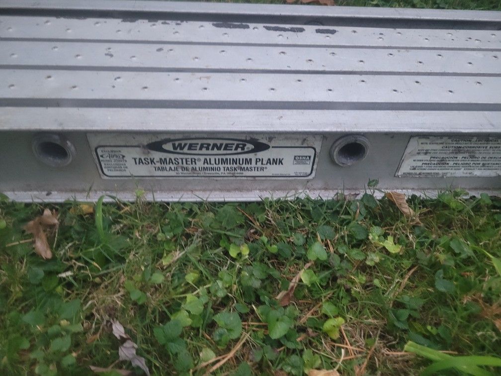 16'aluminum Walk Board