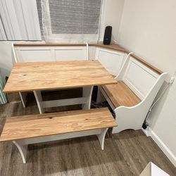 3 Piece Breakfast Nook