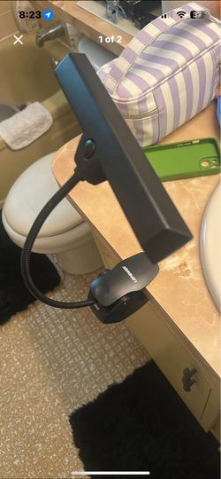 Desk Light (detachable)