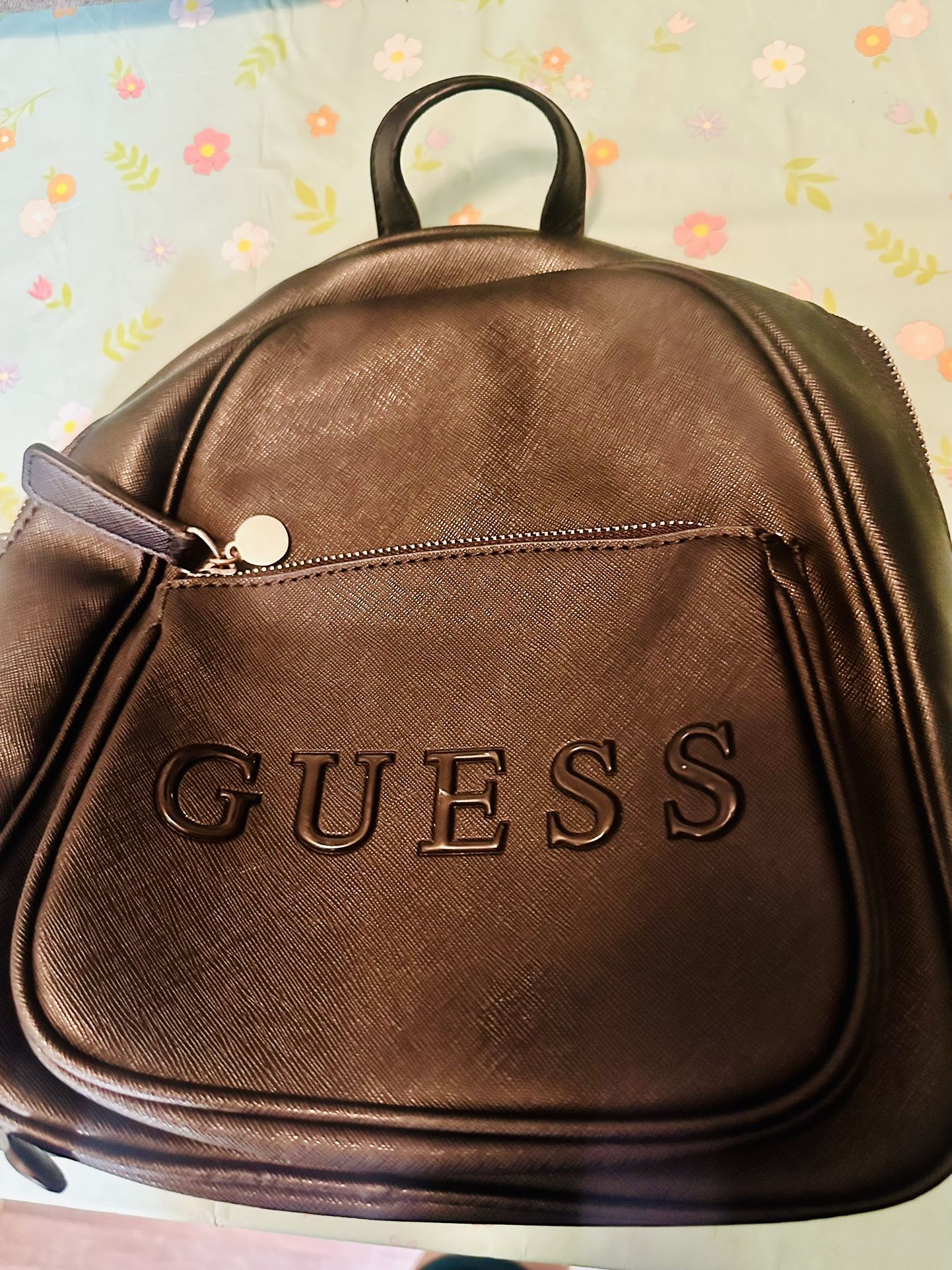 Guess Backpack Purse