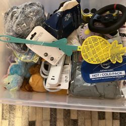 Whole Box Of Miscellaneous Items 