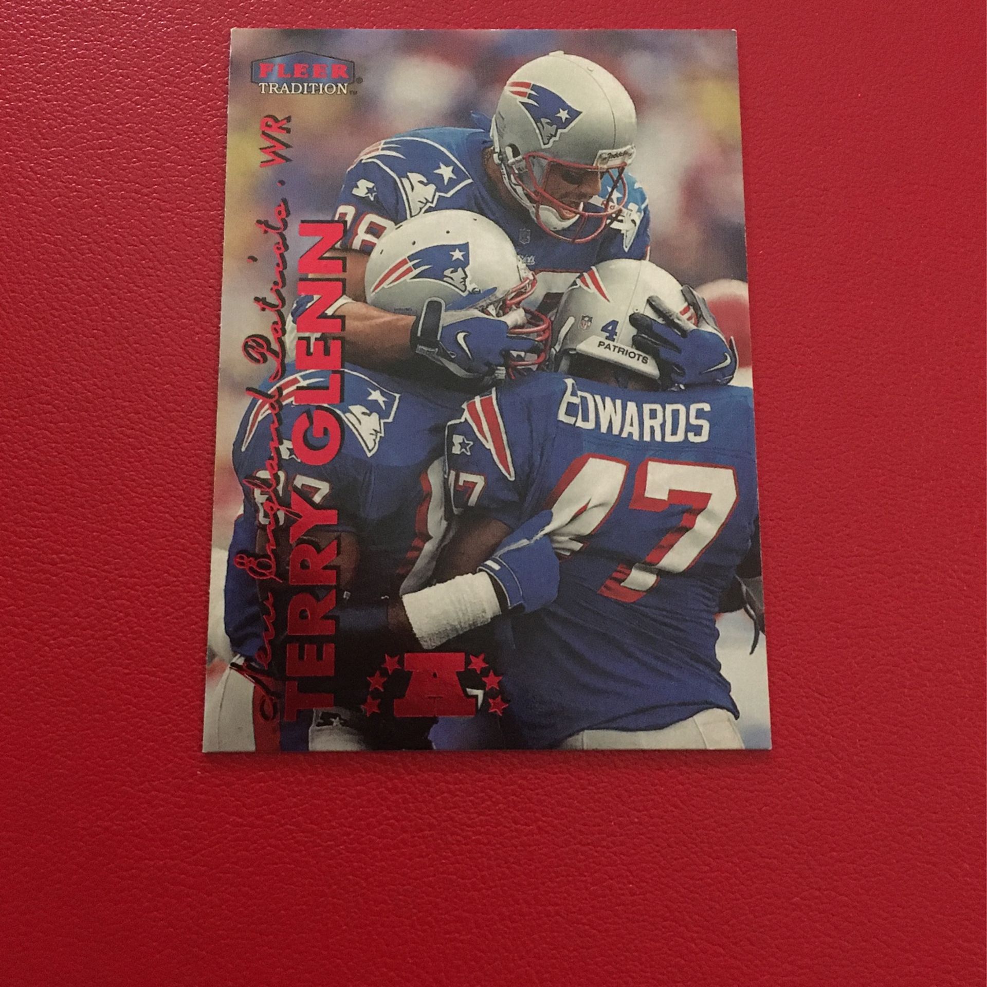 Football Card