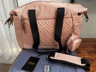 Large Diaper Bag Tote