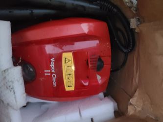 Maquina Para Limpieza A Vapor