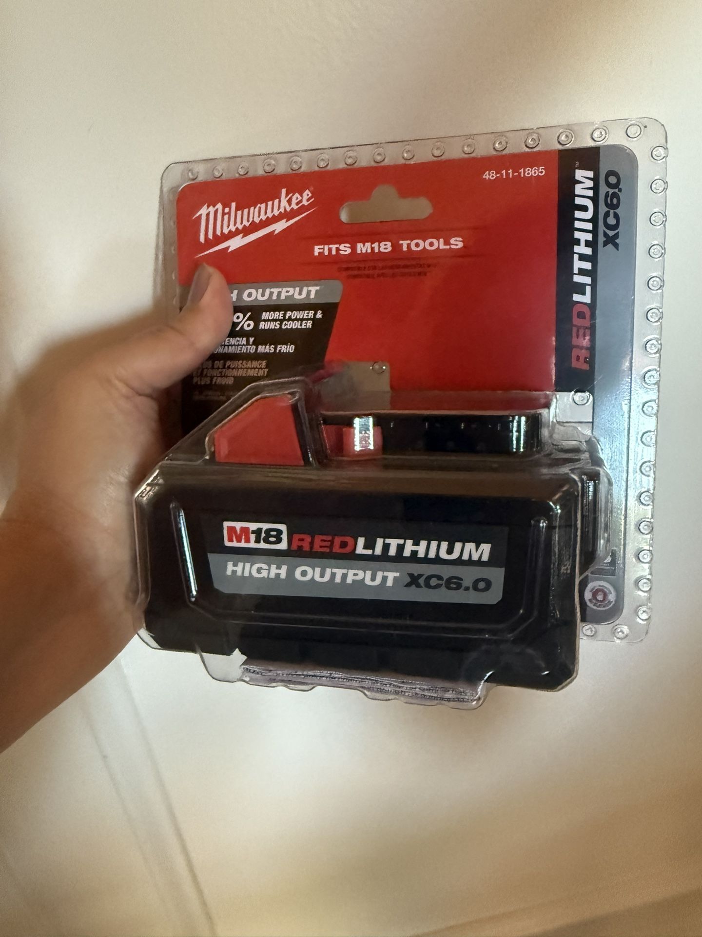 Single Battery