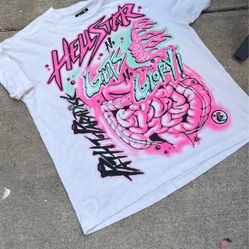 Hell star Tee 