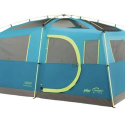 Coleman Tent 