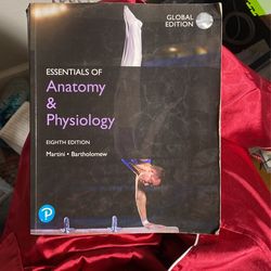 Essentials Of Anatomy And Physiology, 8th Edition 