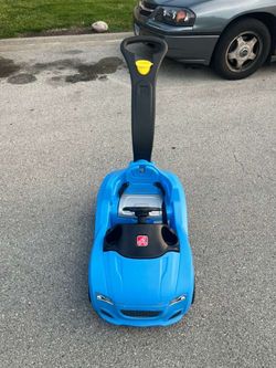 Push car