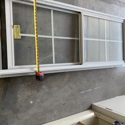 Sliding door and window