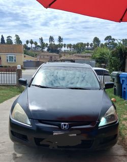 2007 Honda Accord