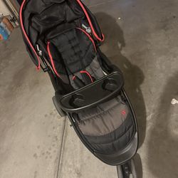 3 Wheel Stroller