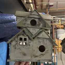 Bird House