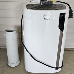 DeLonghi Pinguino 4-in-1 Portable AC & Heater - 12,500 BTU