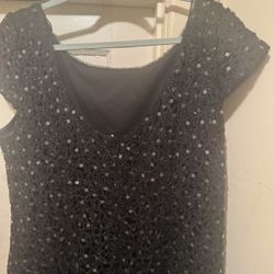 Black Cocktail Dress