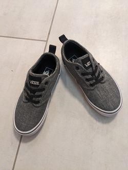 11.5 Kids Vans